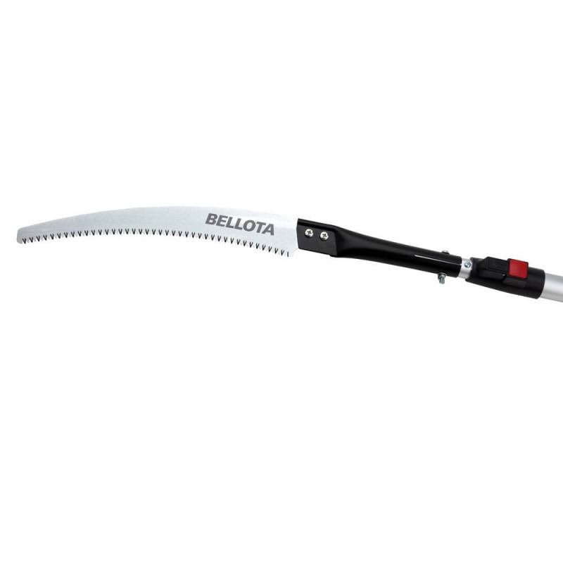 Svettatoio Bellota a pertica regolabile da 2,20 a 3,21 mt con lama in acciaio