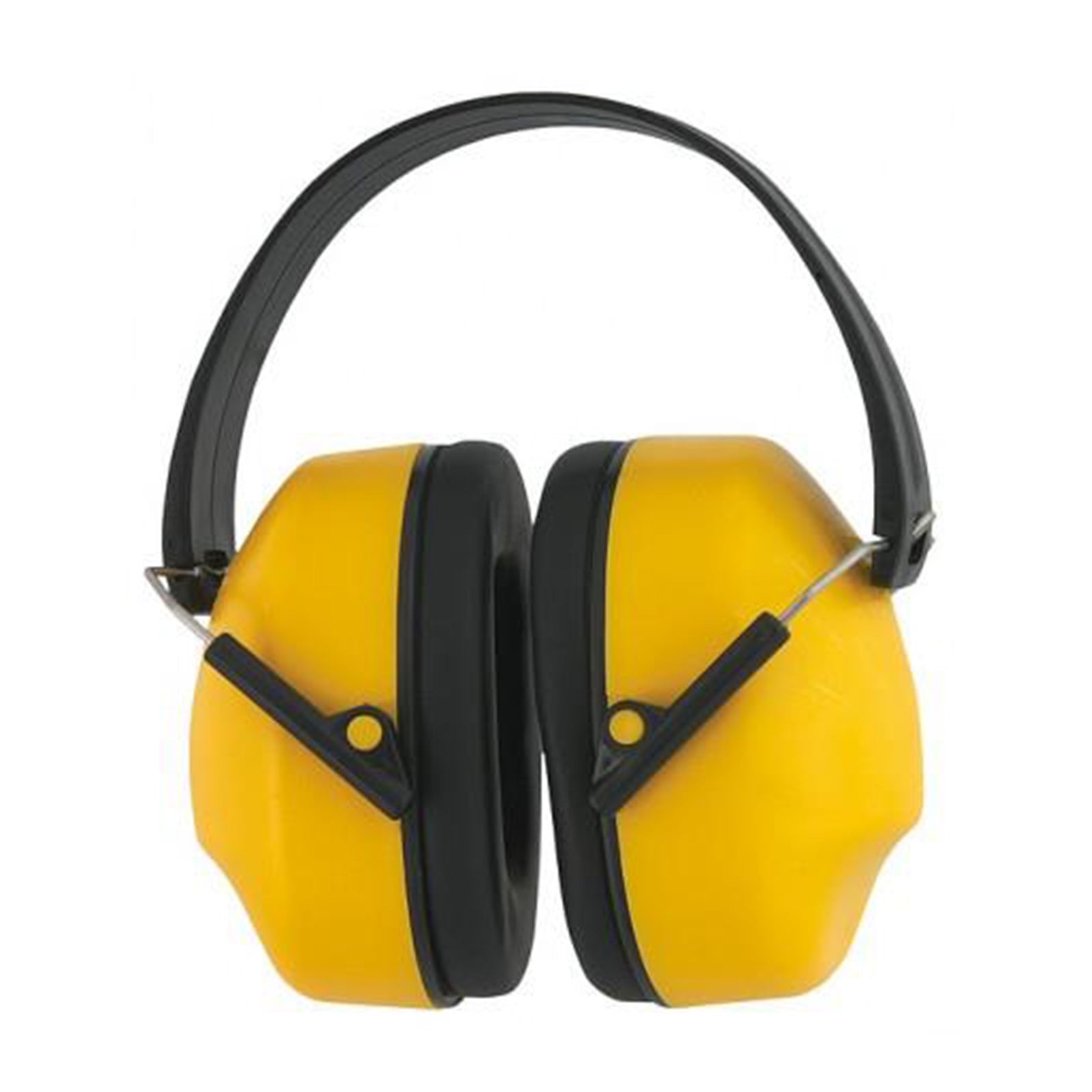 Cuffia antirumore da lavoro con Padiglioni in ABS regolabili 25 db