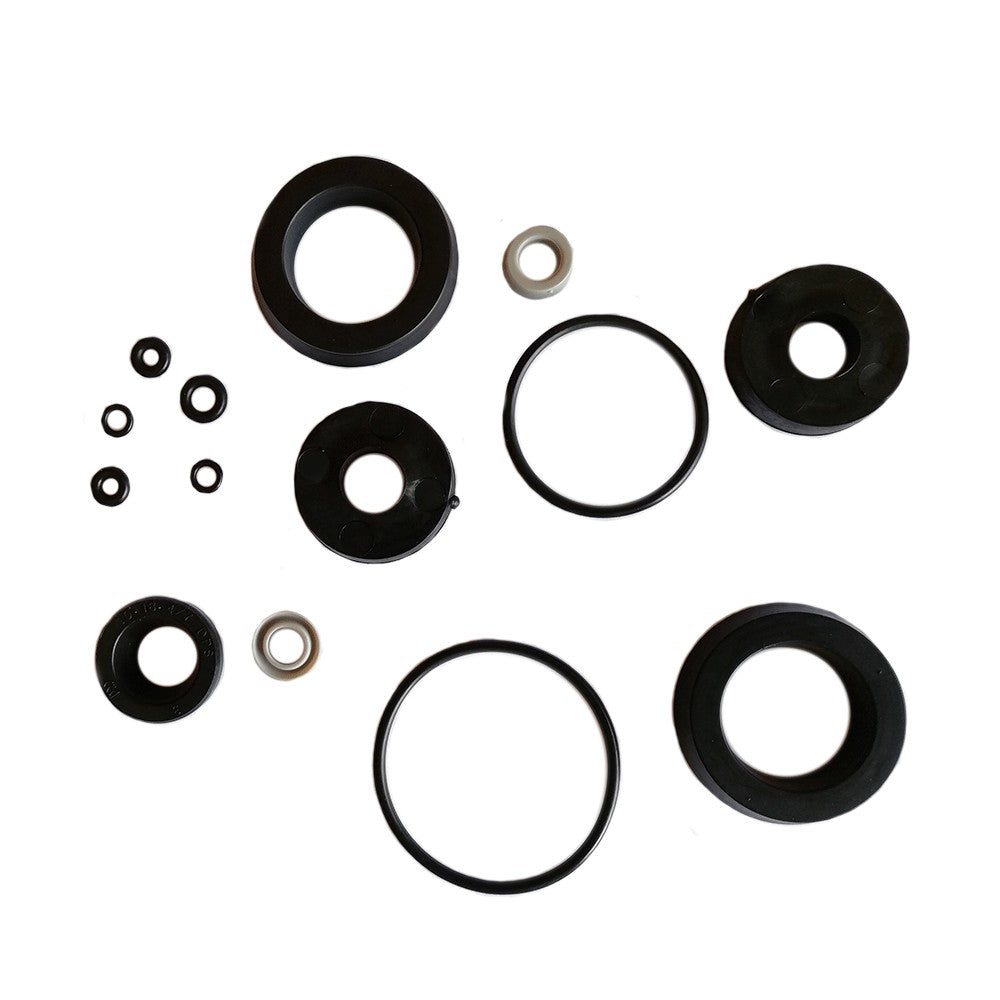 Kit completo guarnizioni di ricambio per abbacchiatore Zanon Karbonium AIR