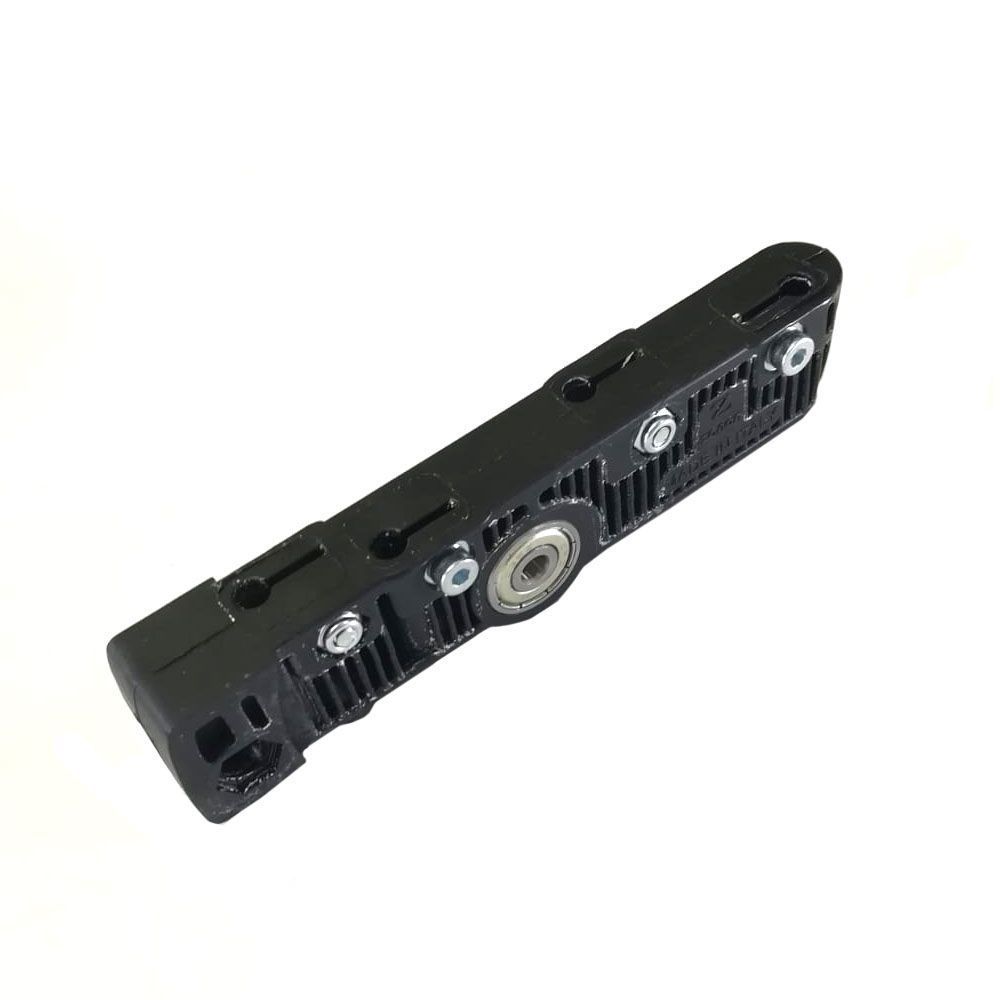 Supporto completo per bacchette abbacchiatore Zanon Karbonium Evo 33 AL 200 - AL 300