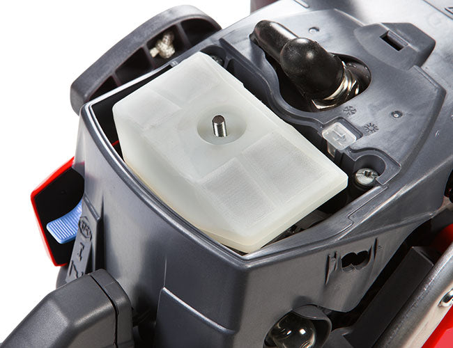 Motosega a scoppio 38,9 cc Efco "MT 4000" con barra da 35 cm per uso frequente ed intensivo