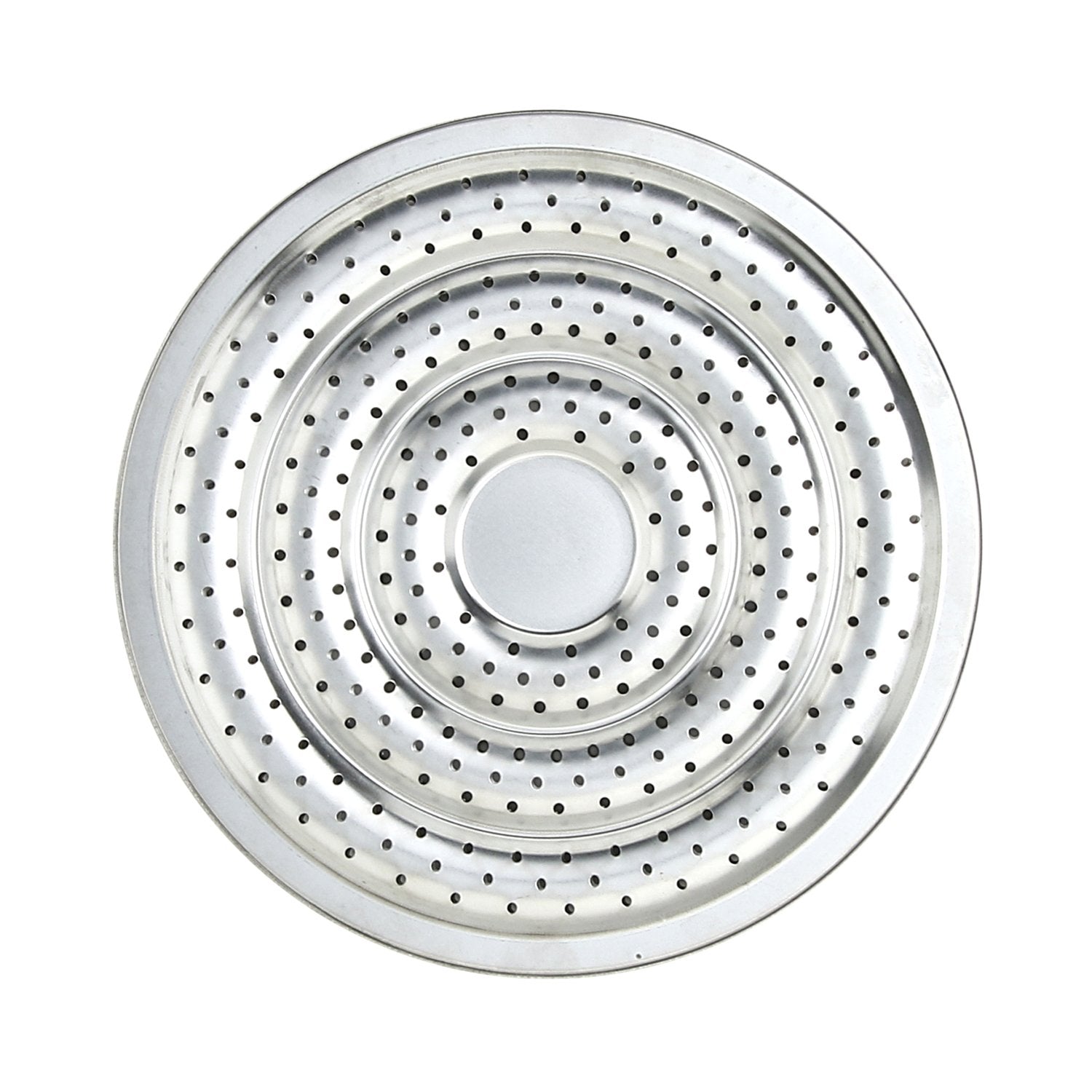 Spargifiamma per fornellone a gas diffusore di colore Ø 21 cm in banda stagnata