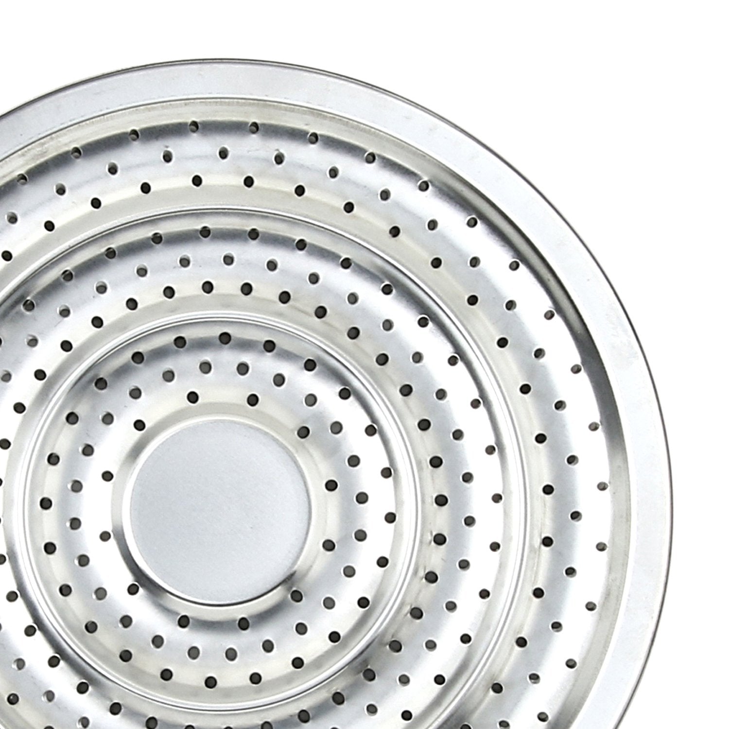 Spargifiamma per fornellone a gas diffusore di colore Ø 21 cm in banda stagnata