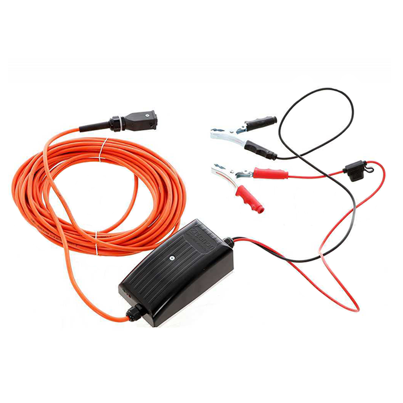 Cavo di Alimentazione con scheda Inverter 12 - 33 V ricambio per abbacchiatore Zanon Karbonium EVO