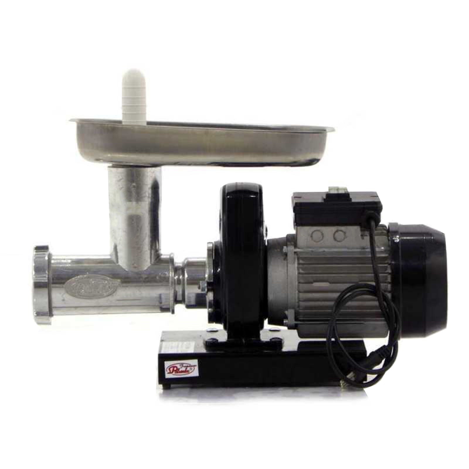 Tritacarne Acciaio Inox "Palumbo Pavi" dotato di Motore elettrico