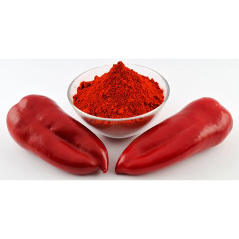 Paprika extra Dolce peperone in polvere, spezie per Alimenti da cucina ed insaccati