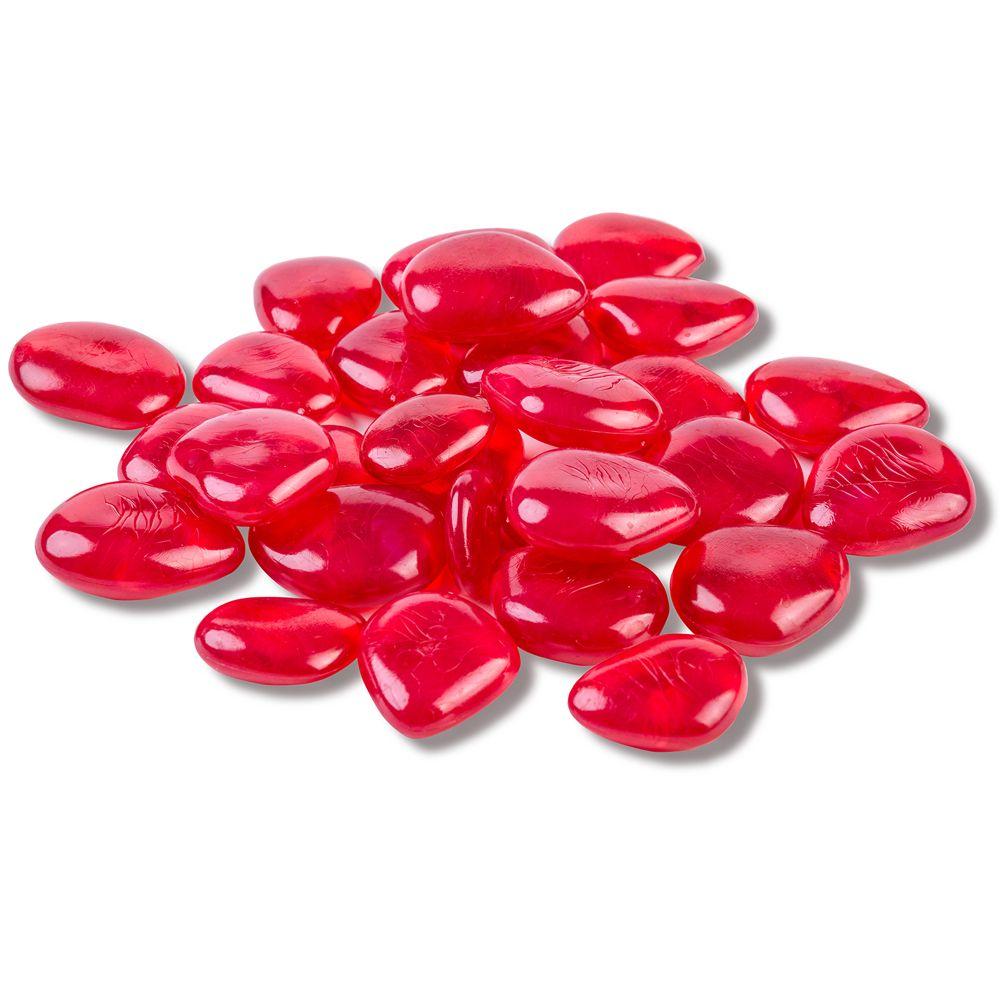 Sassi decorativi in plastica riciclata "re-pebbles" ciottoli antiusura da esterno ed interno