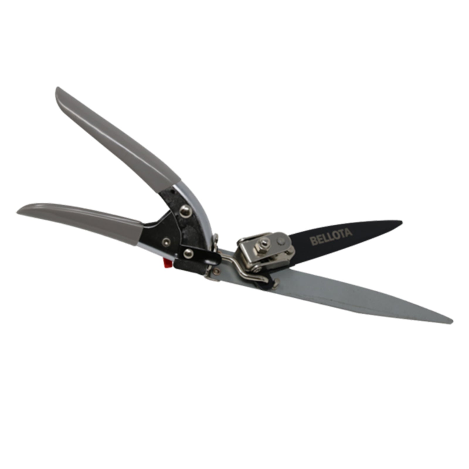 Forbici tagliabordi con lama in acciaio inox e impugnatura plastificata