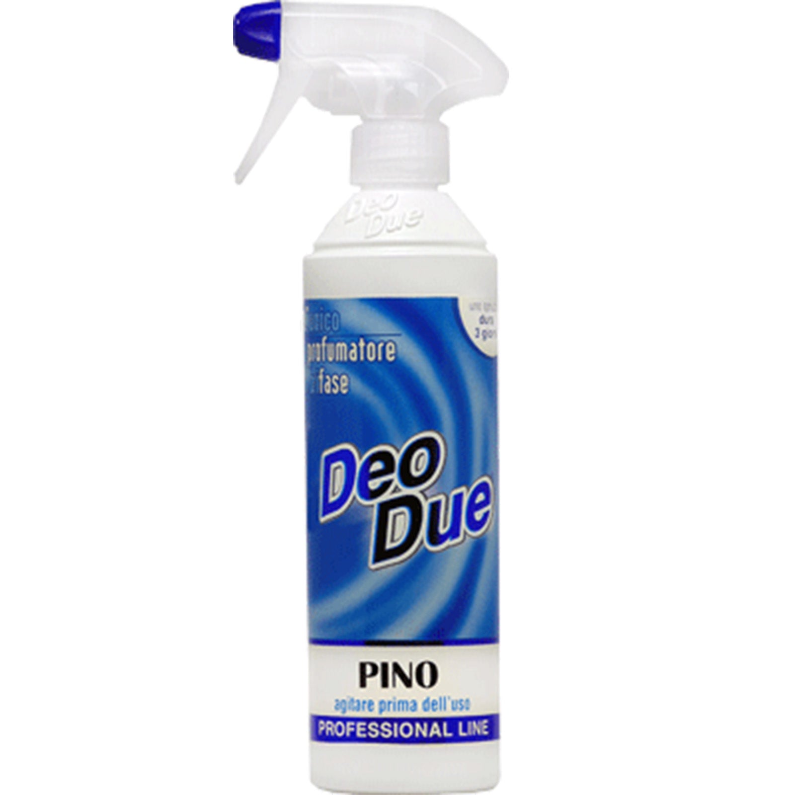 Deodorante profumato per ambienti professionale Bifase "Deo Due" 500 ml
