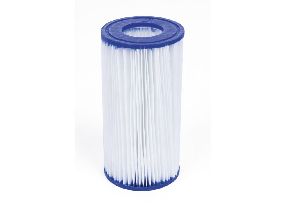 Piscina Power Steel Swim Vista ovale in acciaio con oblò 549x274x122 cm