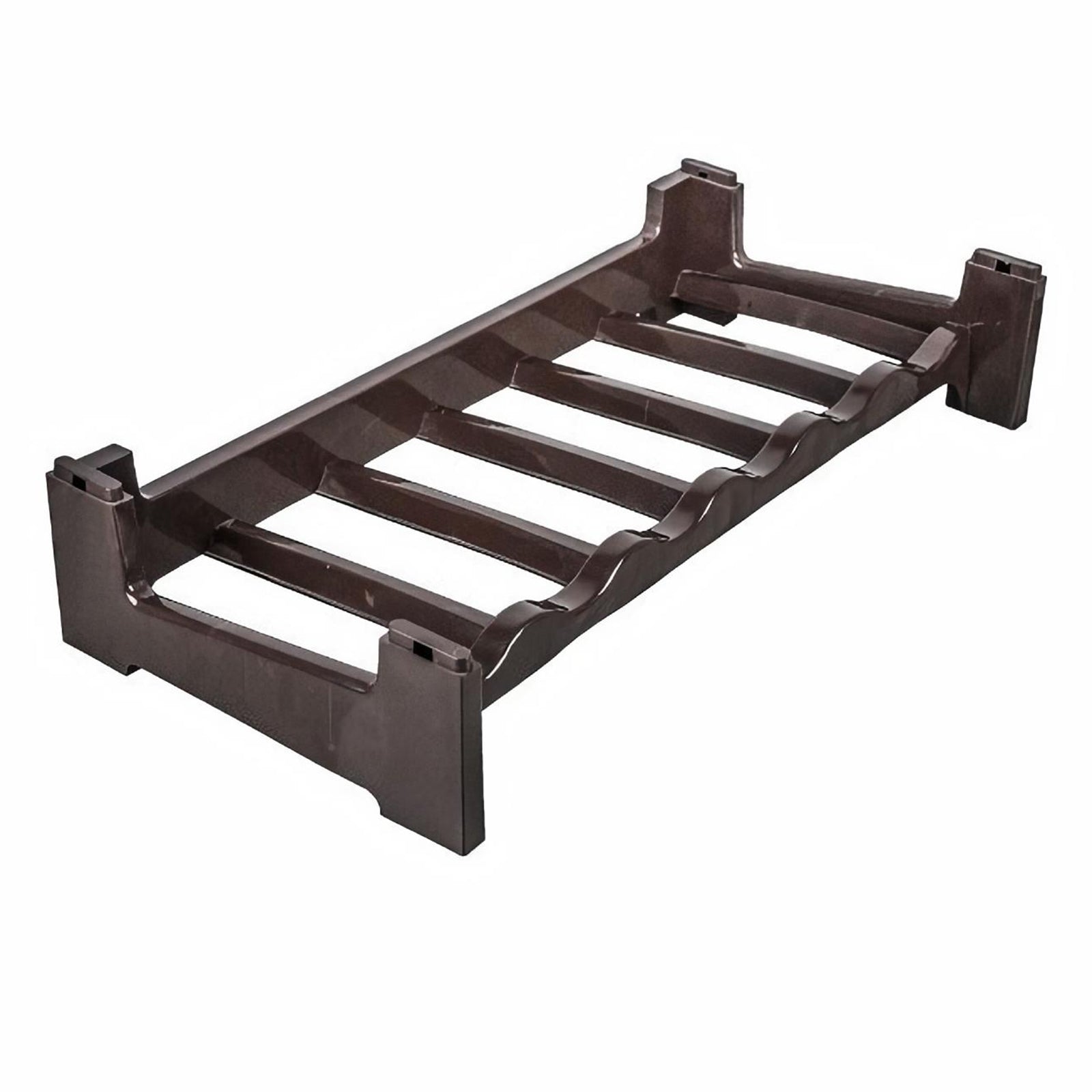 Cantinetta in plastica PVC a 6 posti per bottiglie vino champagne distillati