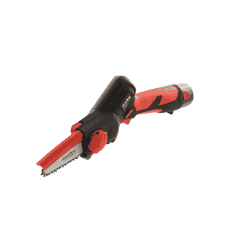 Potatore ergonomico a batteria per potatura vigneto e frutteto "PS 22-04" 12,6 V e 2 Ah