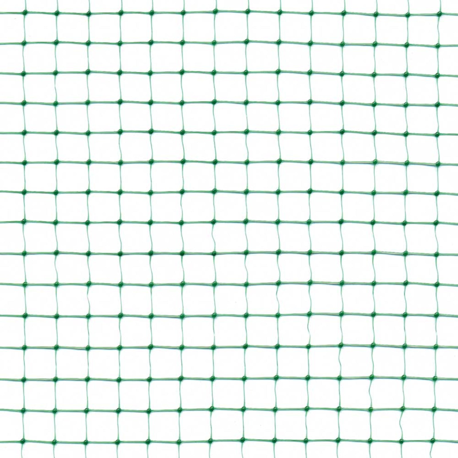 Rete anti uccelli a maglia quadrata per orti e frutteti in Nylon anti UV