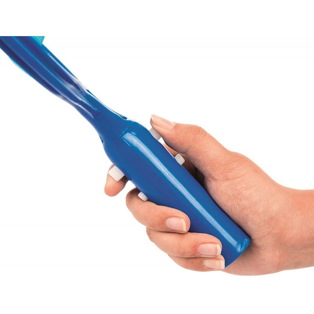 Retino di superficie raccogli foglie in pvc per manutenzione e pulizia piscina