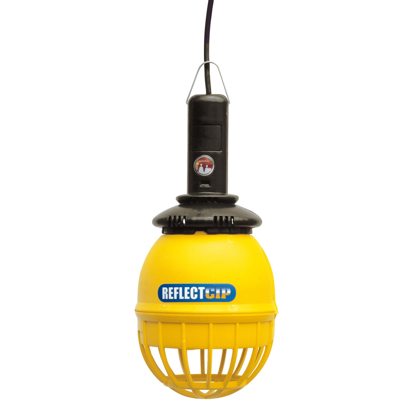 Riflettore riscaldante per pulcini e suini "Reflect Cip" 100 W