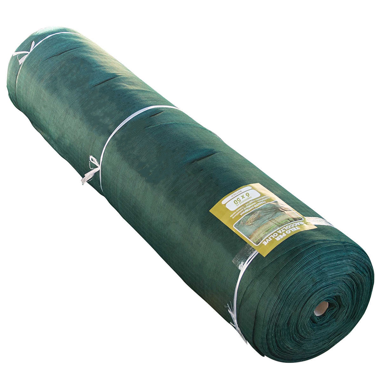 Rete a rotolo Leggera per la raccolta di Olive e Mandorle anti-spina