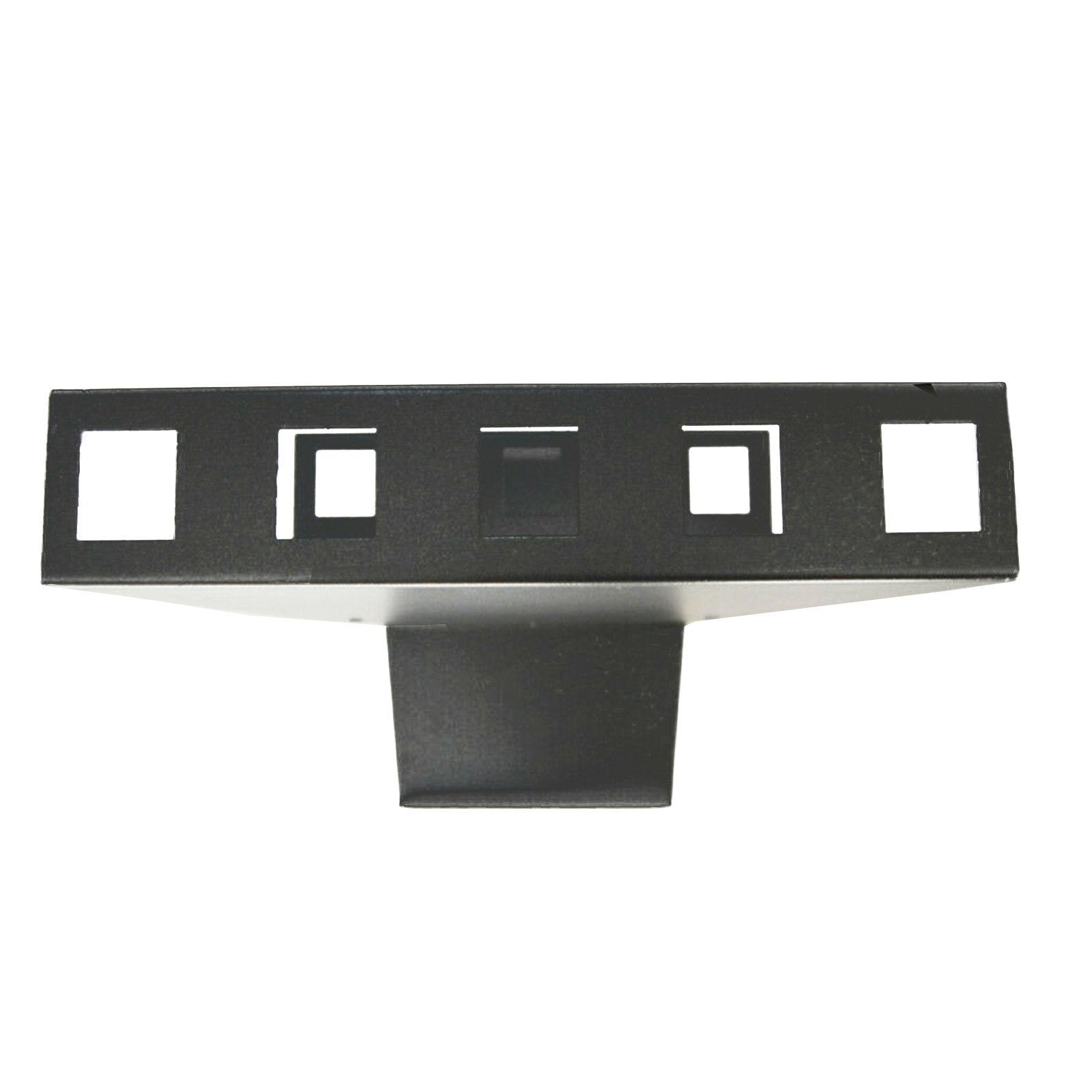 Supporto reggi pale pizza da terra per forno a legna in metallo h 60 cm