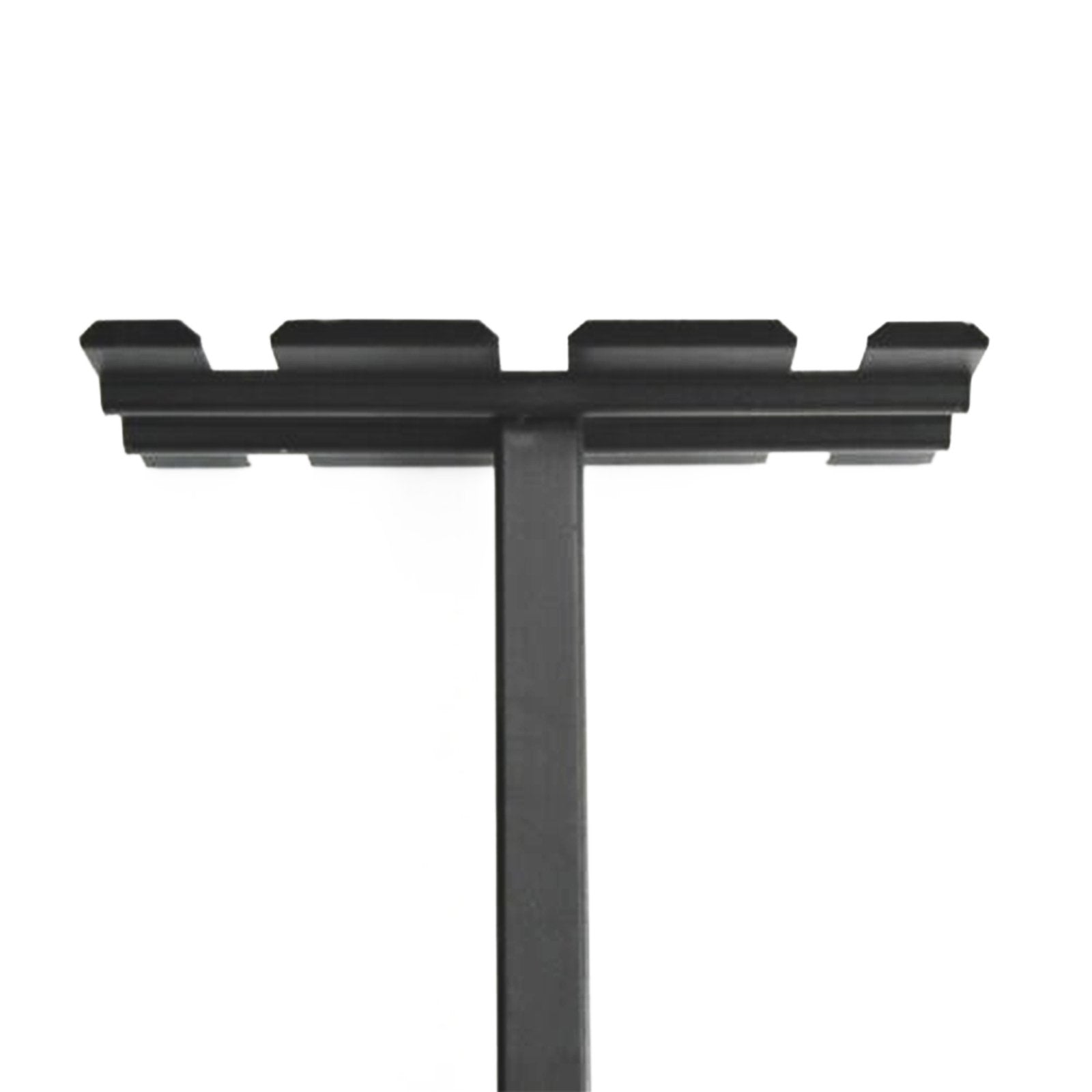 Supporto reggi pale pizza da terra per forno a legna in metallo h 150 cm