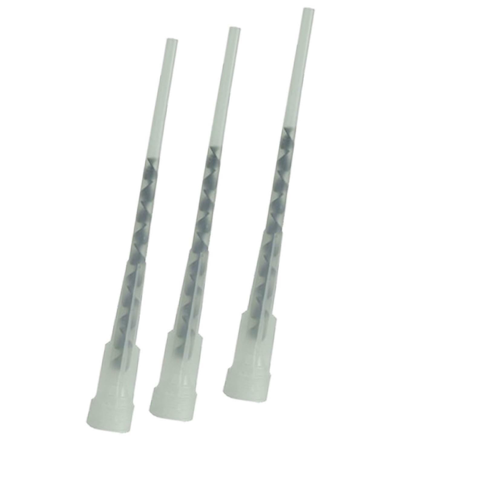 Beccuccio di ricambio universale con miscelatore per ancorante chimico h 21 cm