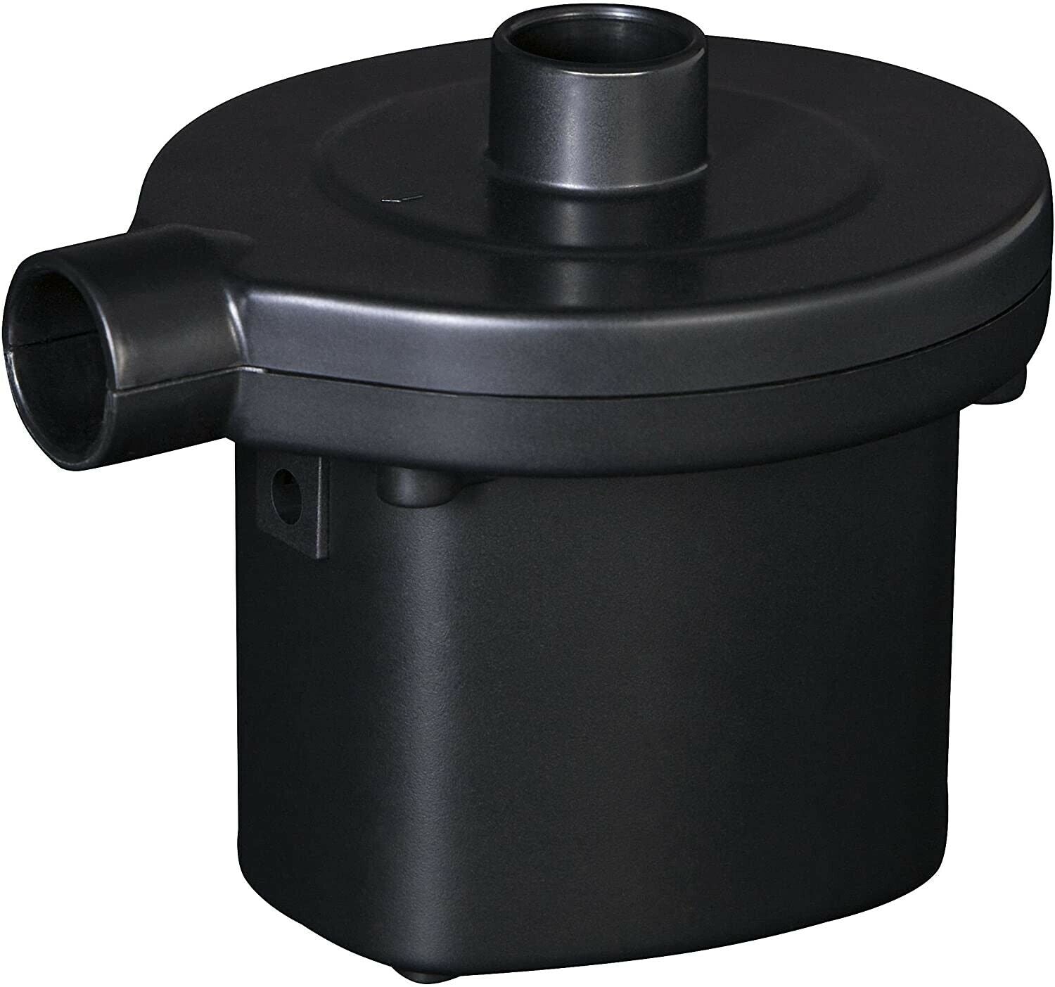 Pompa ricaricabile per gonfiaggio e sgonfiaggio 220 v e 12 v per materassini e piscine gonfiabili