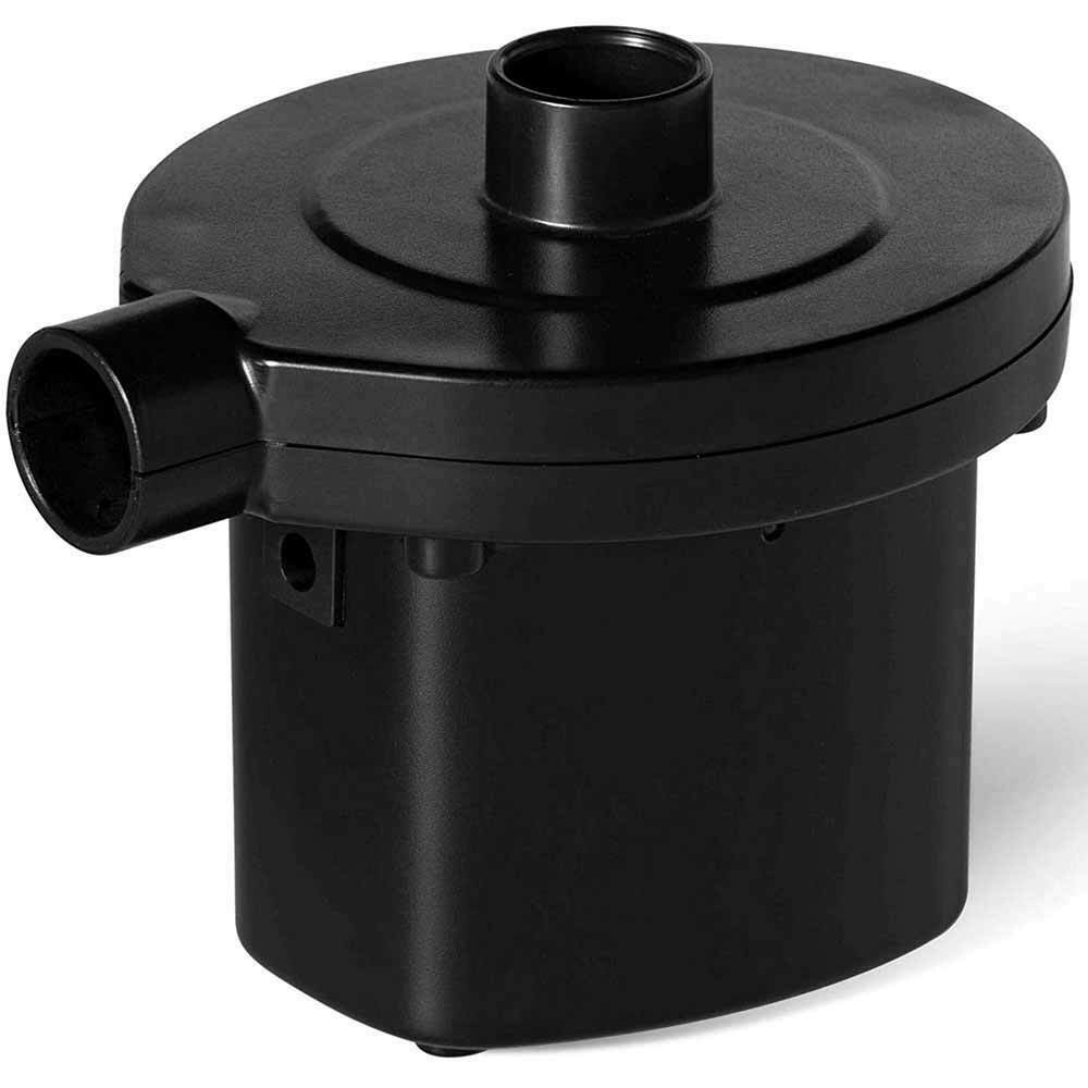 Pompa ricaricabile con USB per gonfiaggio e sgonfiaggio 12 v per materassini e piscine gonfiabili