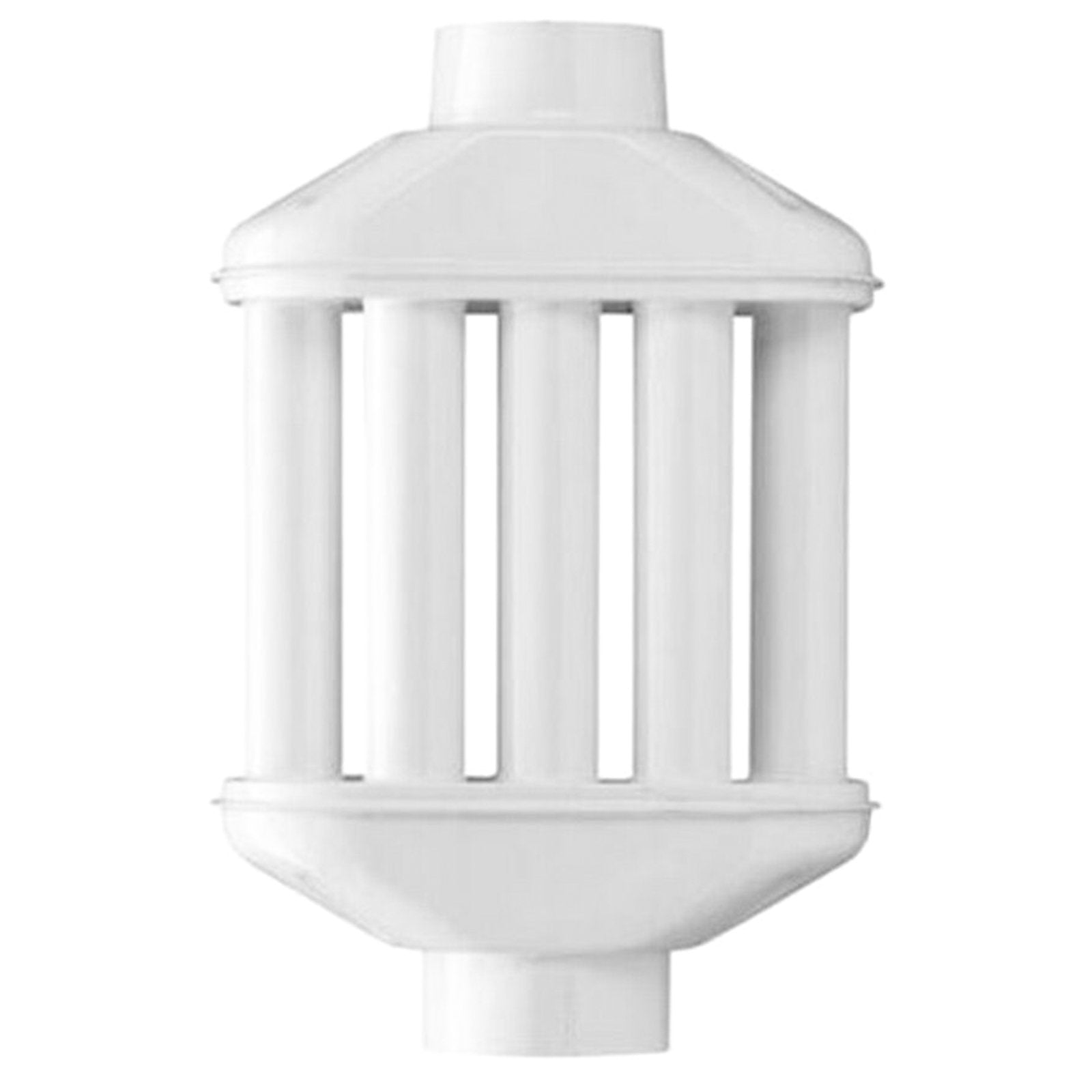 Diffusore di calore per stufa a legna con 8 elementi, scambiatore in acciaio smaltato