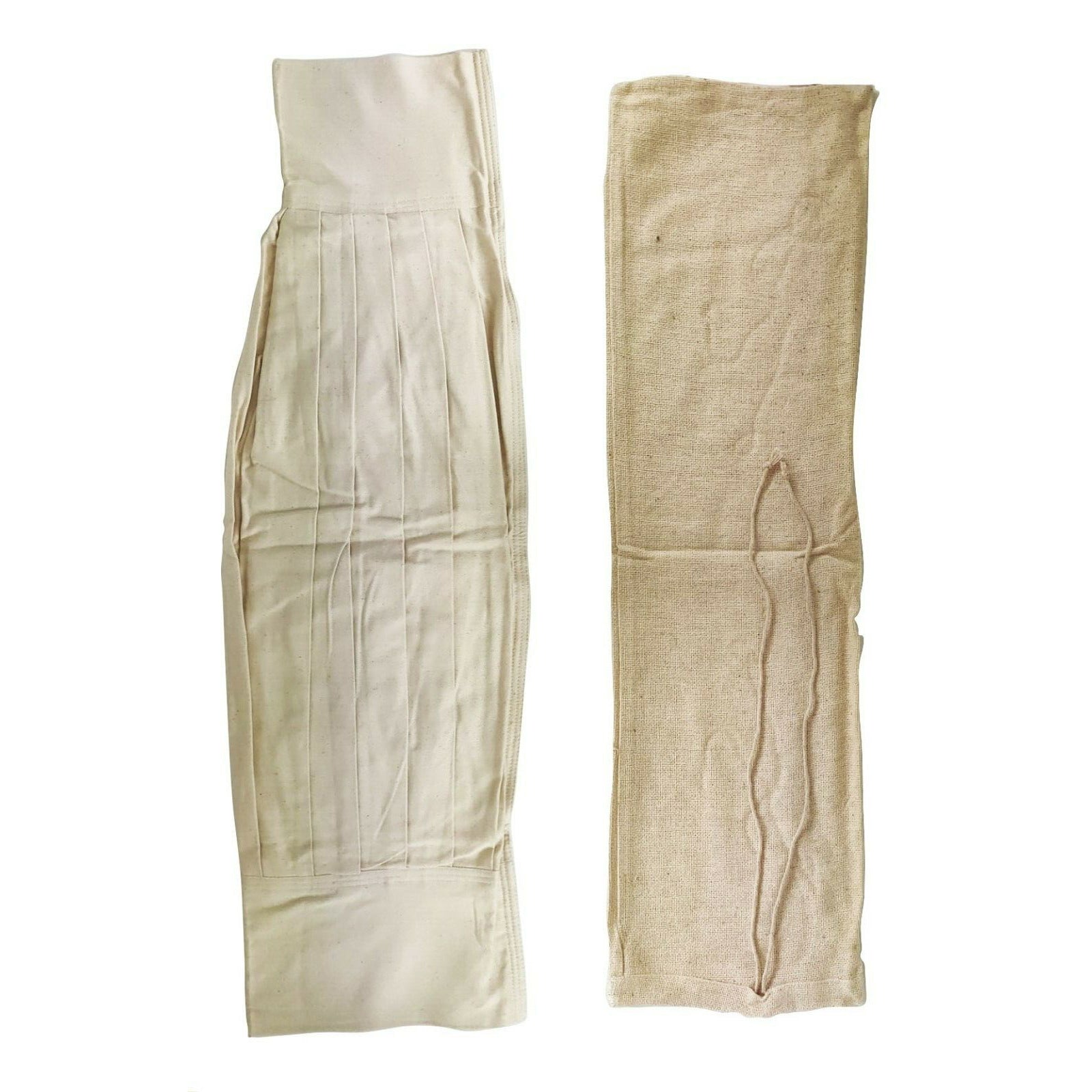 Filtro a sacco olandese in cotone con tela alimentare per vino e birra