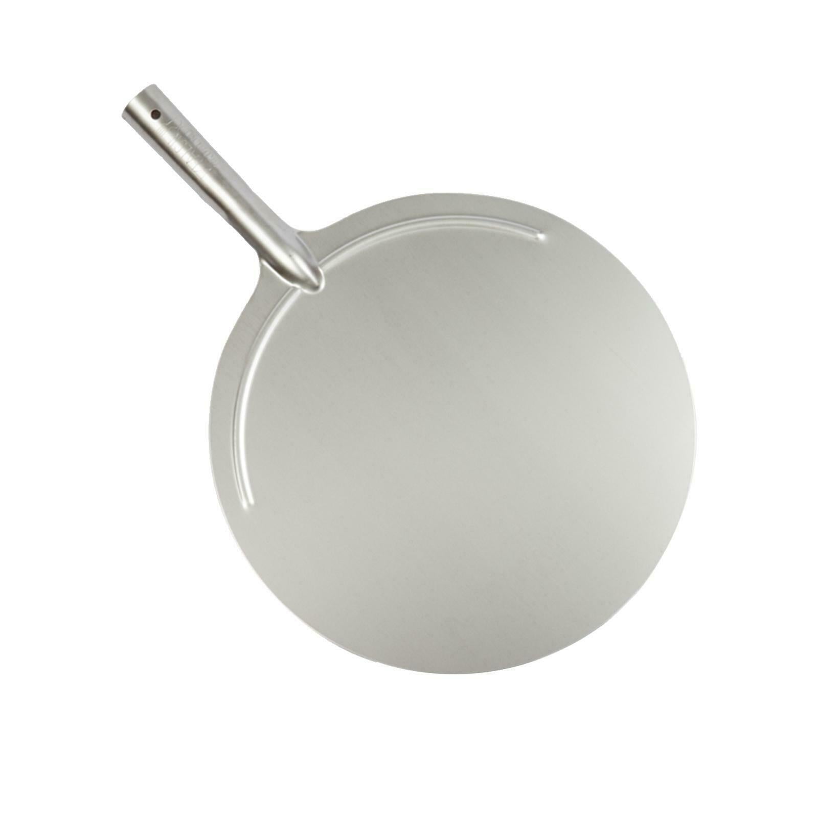 Pala per pizza in acciaio inox, testa di ricambio professionale accessori forno a legna