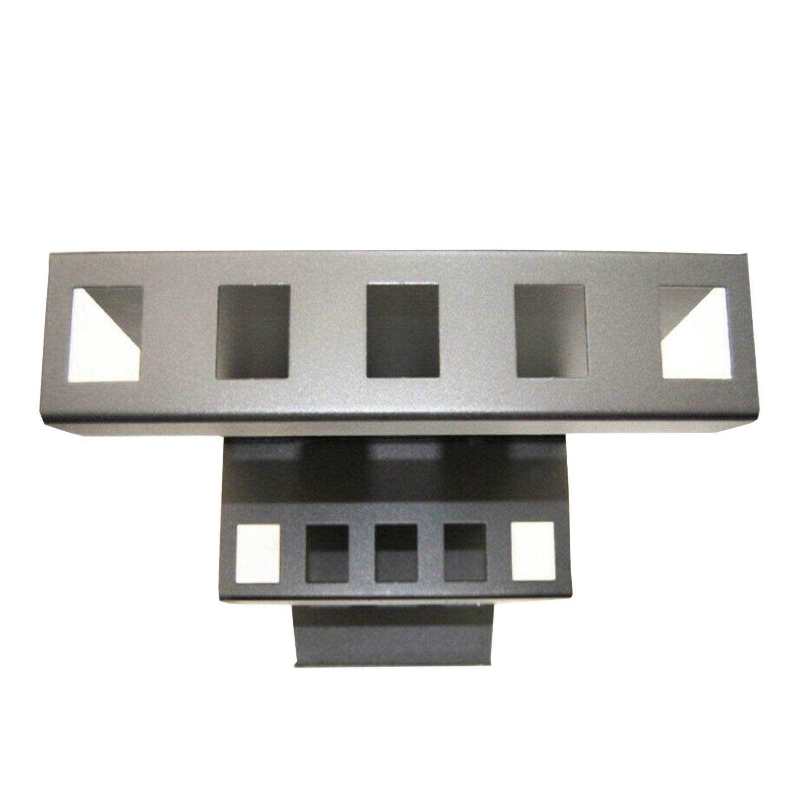 Supporto reggi pale pizza da terra per forno a legna in metallo h 60 cm