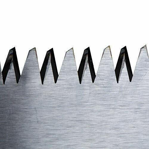 Segaccio Samurai per potatura a lama curva con fodero in plastica