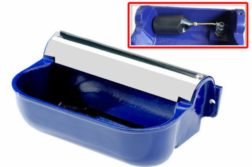 Abbeveratoio automatico da muro in ghisa per ovini, suini ed equini