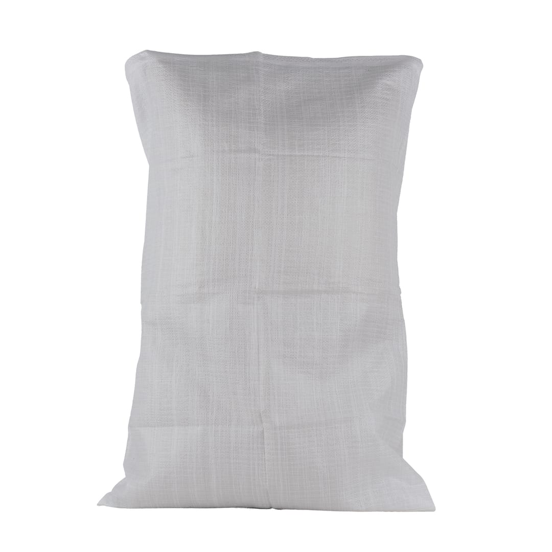 Sacchi per macerie 55 x 100 cm tipo resistente da 80 gr\mt, per raccolta olive in polipropilene intrecciato