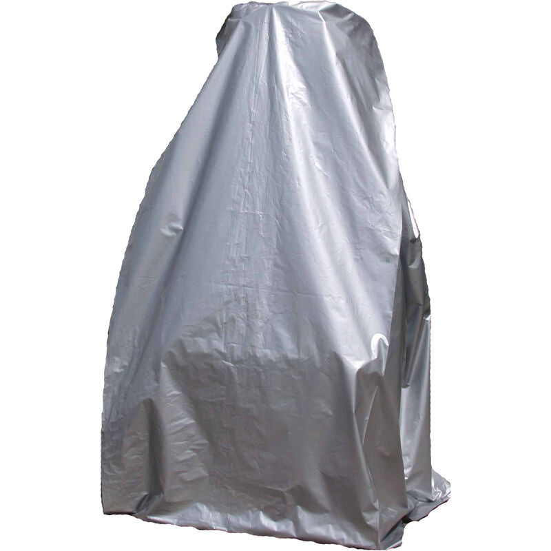 Telo di copertura in polietilene per Barbecue in muratura da esterno 125 x 92 x h 250 cm