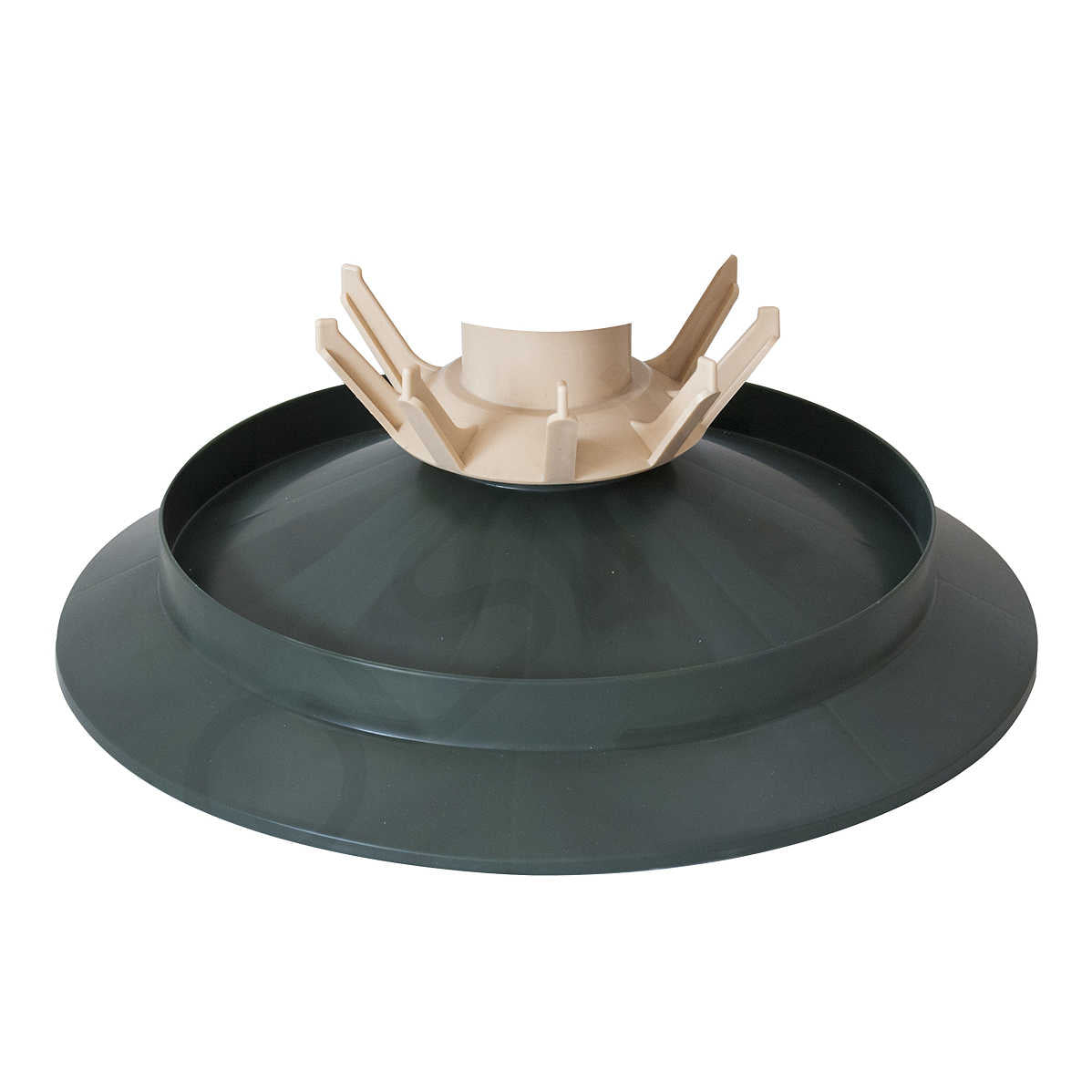 Scolabottiglie 81 posti in ABS con bacinella di raccolta acqua per bottiglie birra e vino