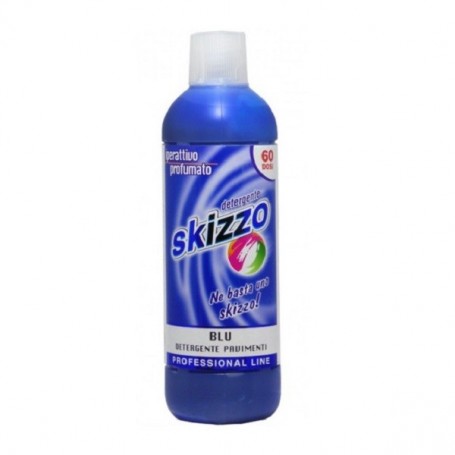 Detergente profumato gel professionale lava pavimenti "Skizzo" 1 kg