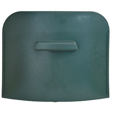 Sportello inferiore di ricambio per compostiera circolare da giardino 280 lt