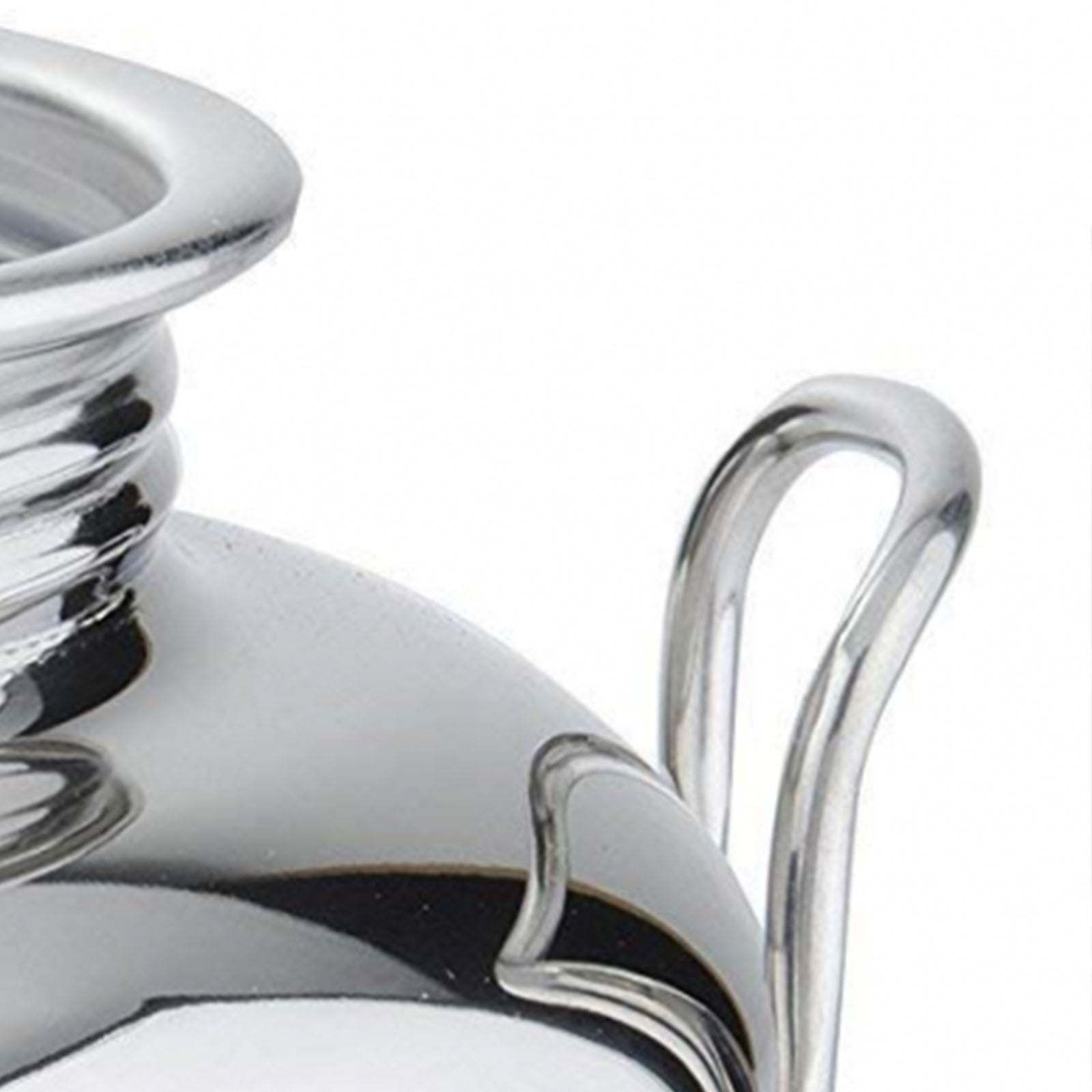 Contenitore in acciaio inox AISI 304 "Made in Italy" per olio d'oliva