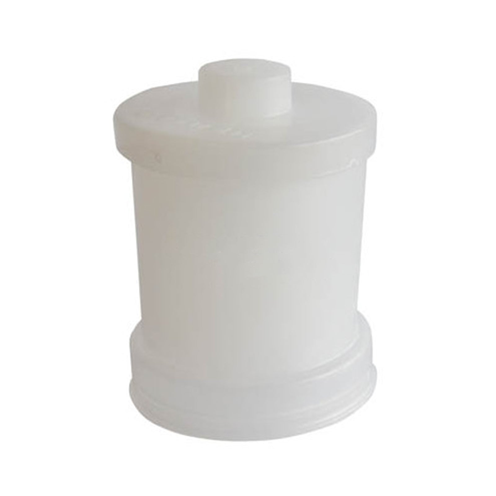 Tappi idraulici ad olio per damigiane a bocca stretta 54 lt in plastica alimentare 24 pezzi