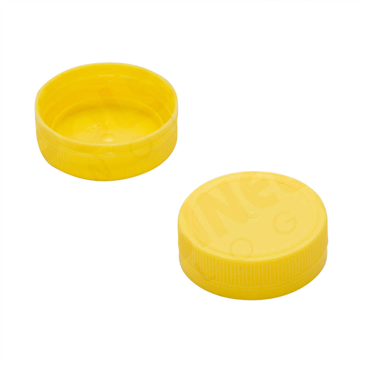 Tappo per damigiane in Plastica "PET" per vino, infusi e distillati Ø 48 mm