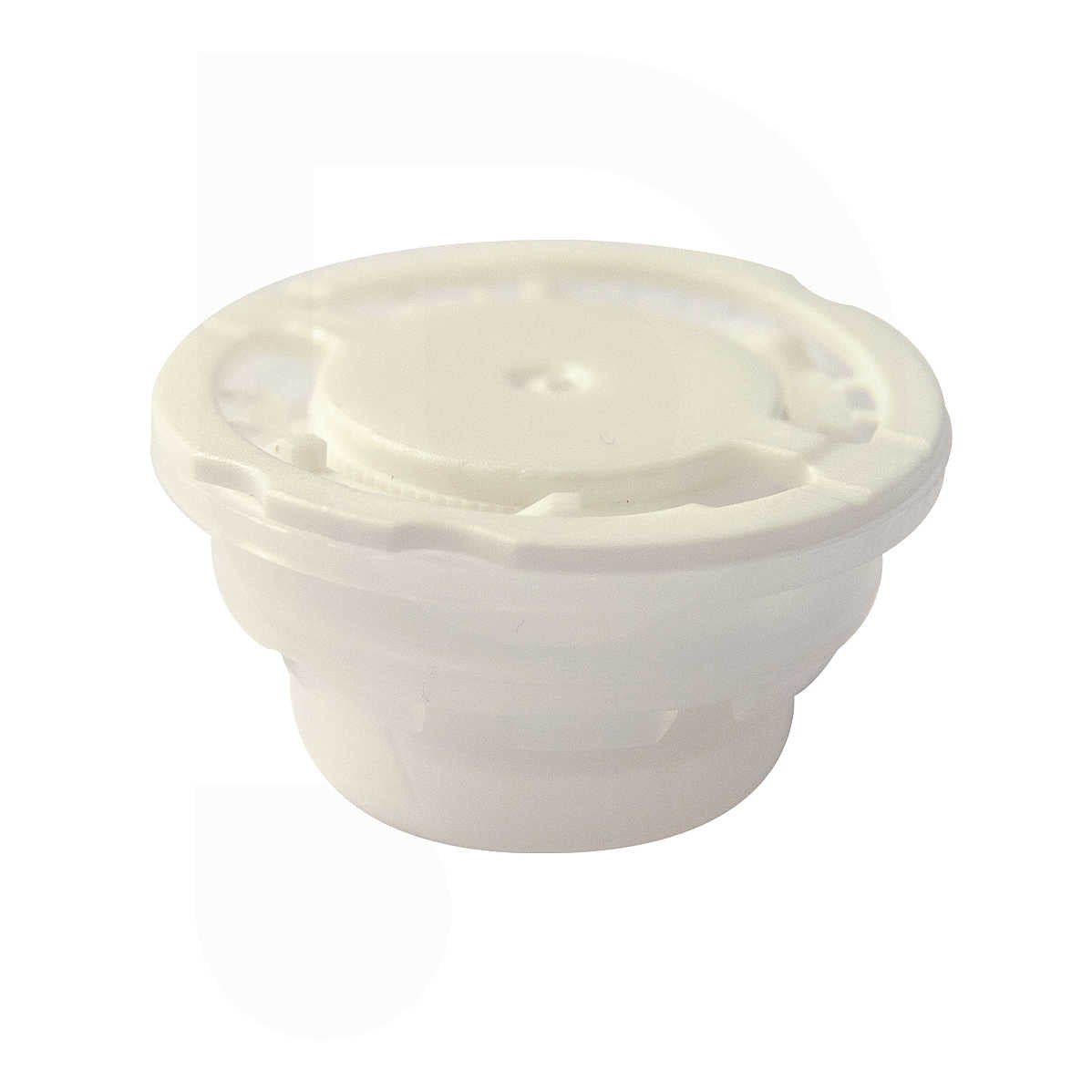 Tappi di ricambio con versatore per lattine in metallo conservazione olio Ø 32 mm 10 pezzi