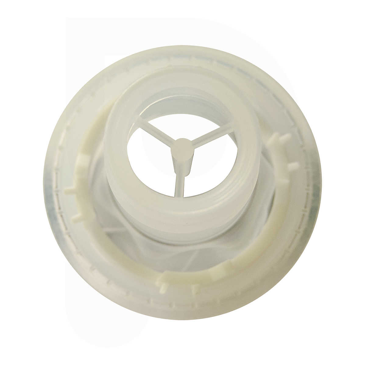 Tappi di ricambio con versatore per lattine in metallo conservazione olio Ø 32 mm 10 pezzi