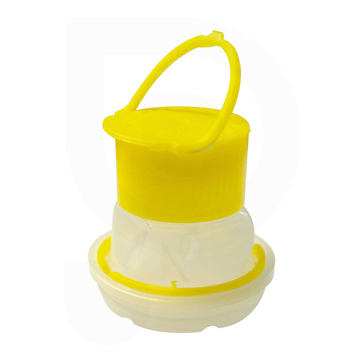 Tappi di ricambio con versatore per lattine in metallo conservazione olio Ø 42 mm 10 pezzi