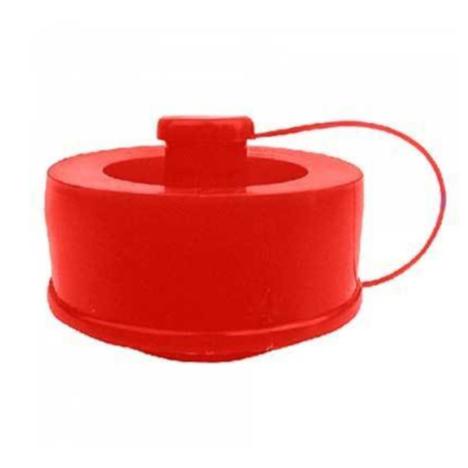 Tappi idraulici per damigiane a bocca stretta 54 lt in plastica alimentare 10 pezzi