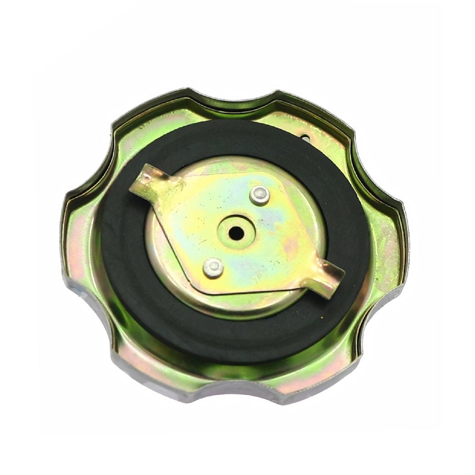 Tappo per serbatoio, carburante, benzina adattabile Honda LT200, LT270, LT390