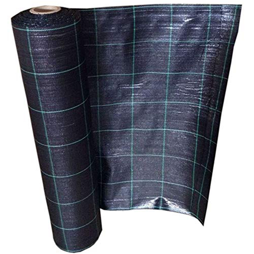 Telo per pacciamatura anti radice e anti strappo in polipropilene stabilizzato ai raggi UV