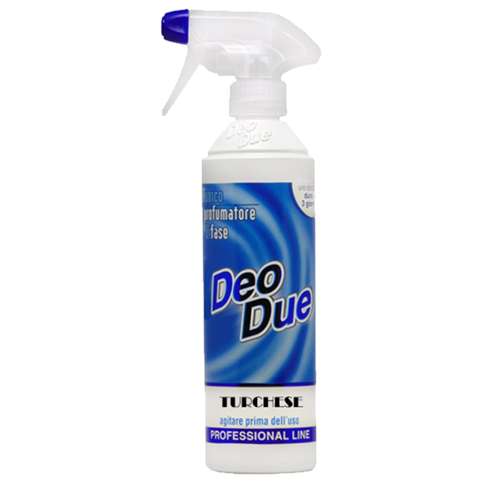 Deodorante profumato per ambienti professionale Bifase "Deo Due" 500 ml