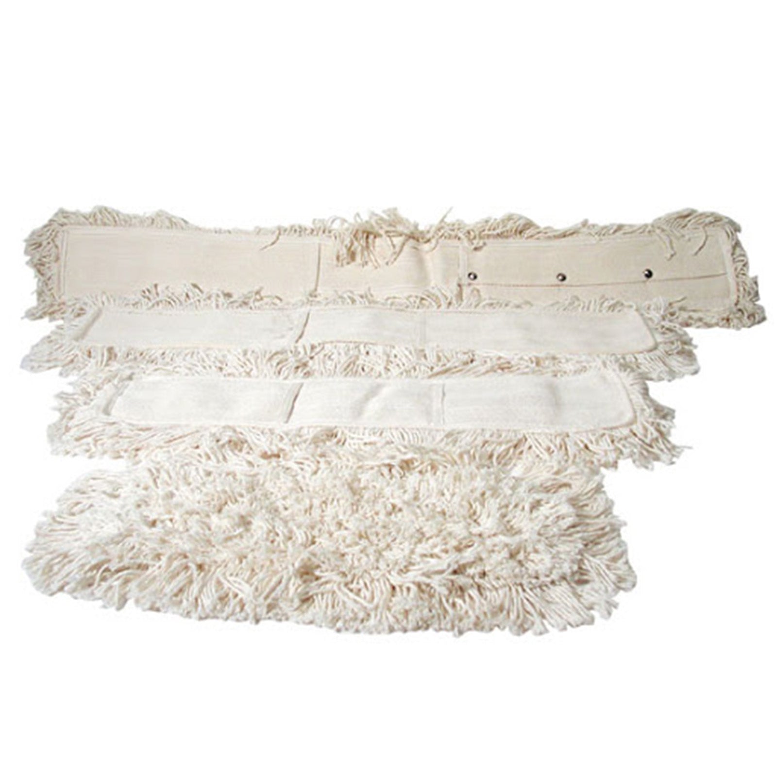 Frangia di ricambio scopa in cotone mocio lavapavimento per pavimenti industriali