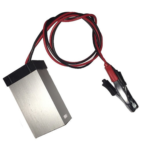 Ricambio per abbacchiatore Oliviero Scatolino per alimentazione con morsetti