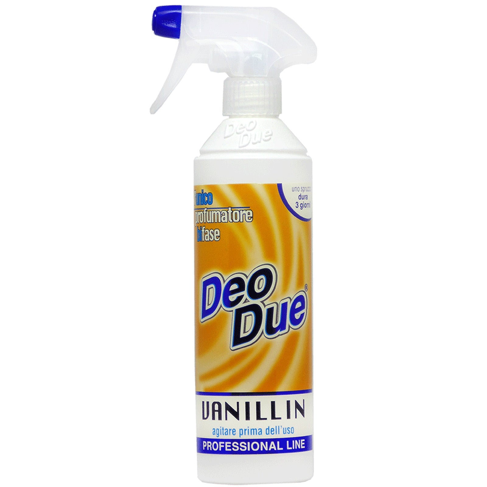 Deodorante profumato per ambienti professionale Bifase "Deo Due" 500 ml