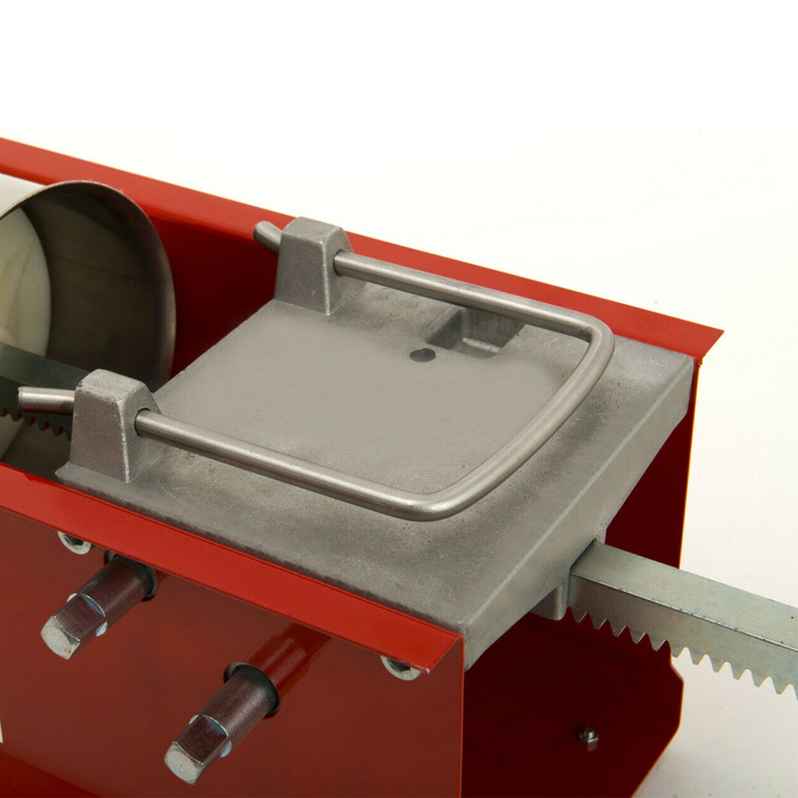 Insaccatrice "Professionale" per insaccati salumi struttura in metallo e acciaio inox